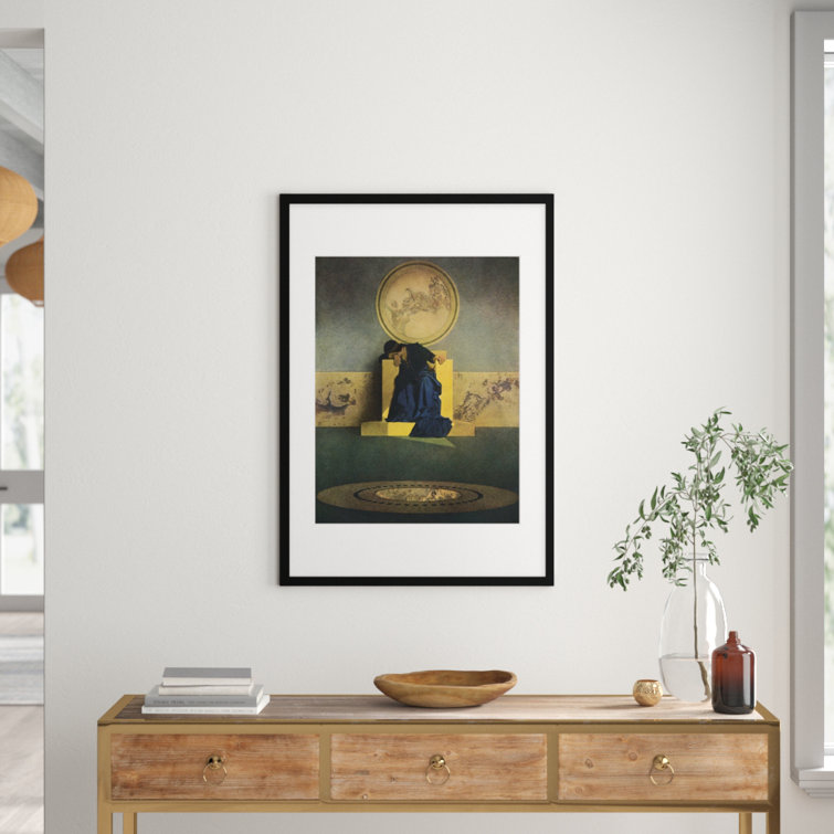 East Urban Home The Young King of the Black Isles